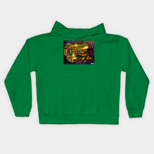 Operation Aliens Power loader Kids Hoodie